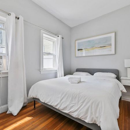 The Maverick - Luxurious Apartment - Free Parking - 2 Miles From Boston Logan Airport Chelsea Bagian luar foto
