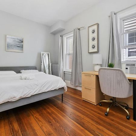 The Maverick - Luxurious Apartment - Free Parking - 2 Miles From Boston Logan Airport Chelsea Bagian luar foto