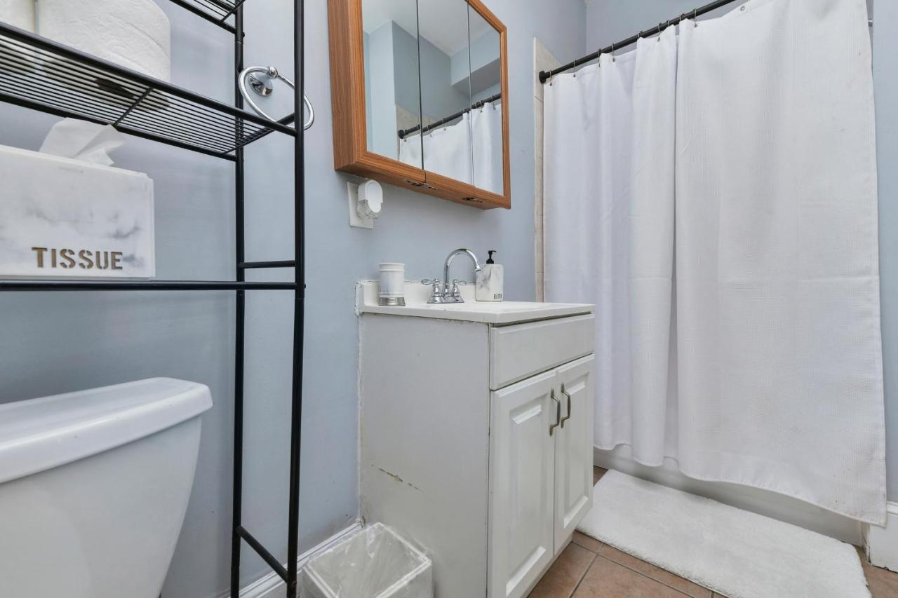 The Maverick - Luxurious Apartment - Free Parking - 2 Miles From Boston Logan Airport Chelsea Bagian luar foto