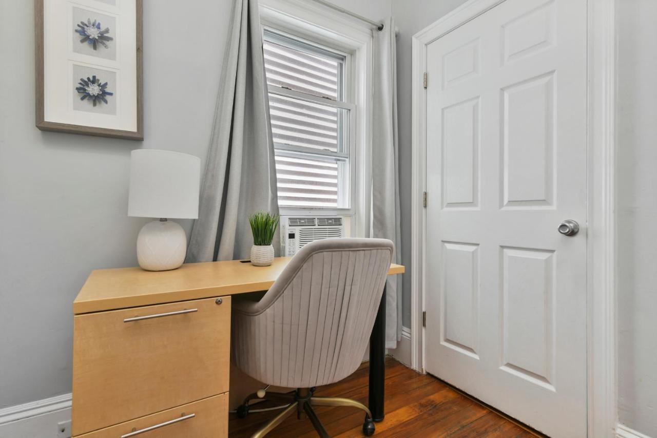 The Maverick - Luxurious Apartment - Free Parking - 2 Miles From Boston Logan Airport Chelsea Bagian luar foto