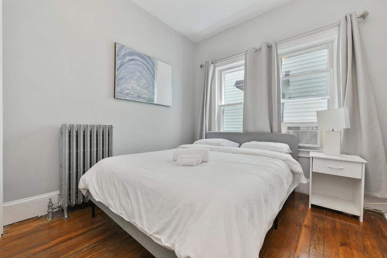 The Maverick - Luxurious Apartment - Free Parking - 2 Miles From Boston Logan Airport Chelsea Bagian luar foto