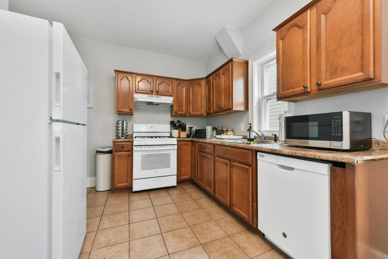 The Maverick - Luxurious Apartment - Free Parking - 2 Miles From Boston Logan Airport Chelsea Bagian luar foto