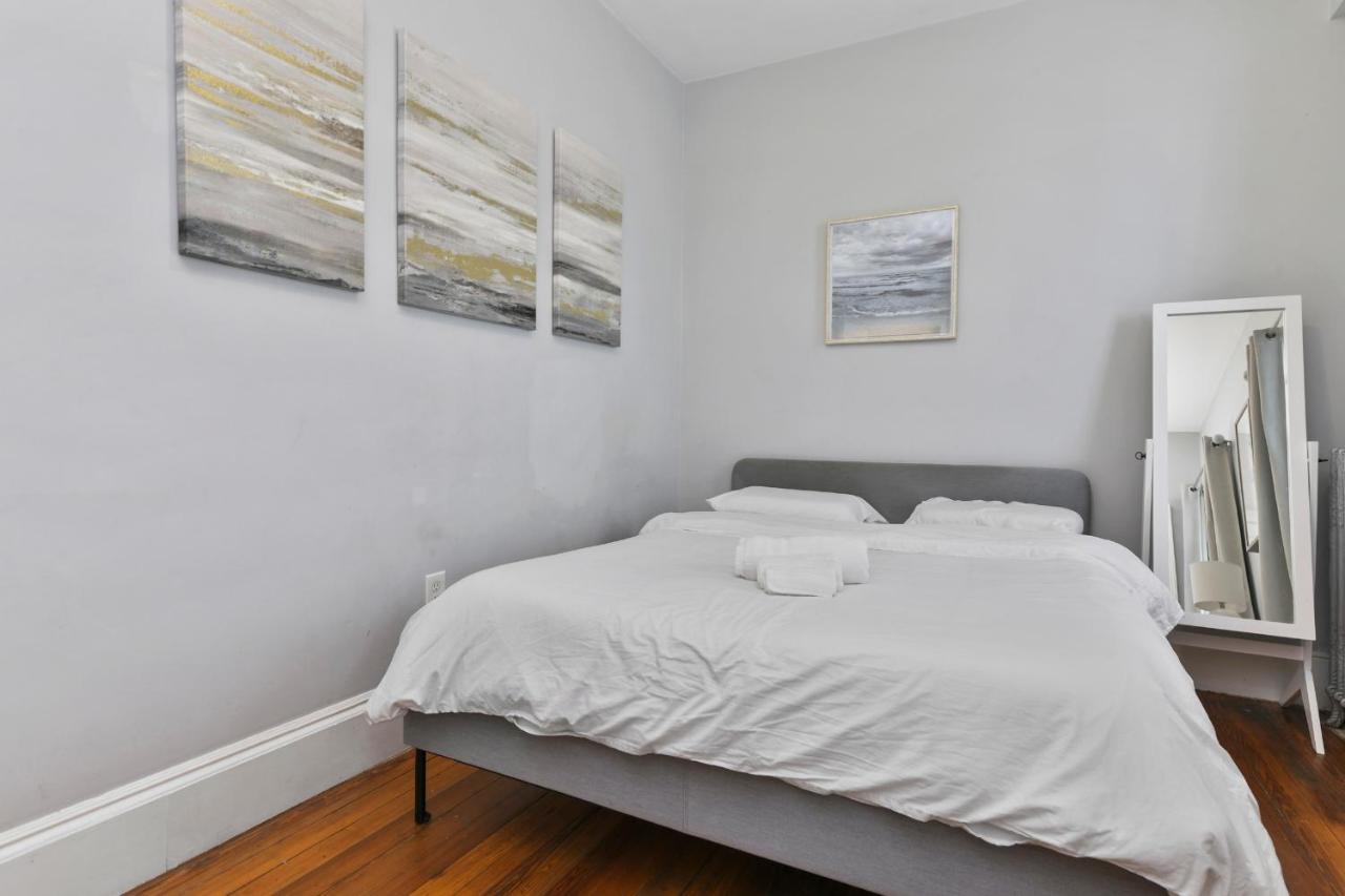 The Maverick - Luxurious Apartment - Free Parking - 2 Miles From Boston Logan Airport Chelsea Bagian luar foto