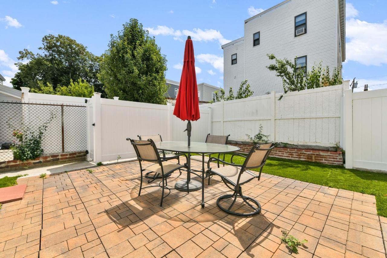 The Maverick - Luxurious Apartment - Free Parking - 2 Miles From Boston Logan Airport Chelsea Bagian luar foto