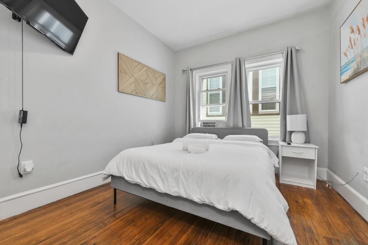 The Maverick - Luxurious Apartment - Free Parking - 2 Miles From Boston Logan Airport Chelsea Bagian luar foto