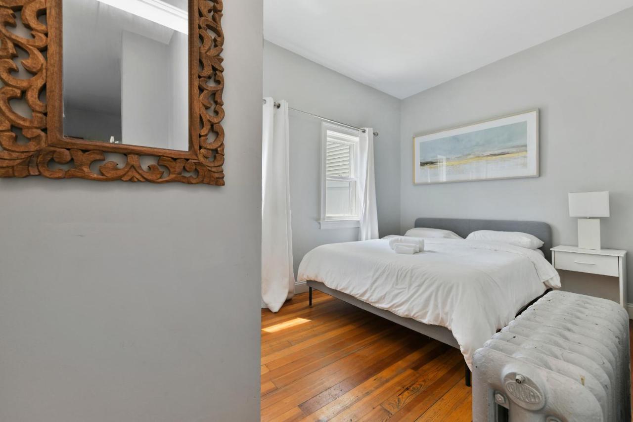 The Maverick - Luxurious Apartment - Free Parking - 2 Miles From Boston Logan Airport Chelsea Bagian luar foto